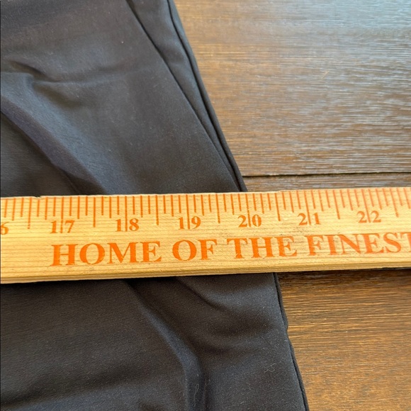 J. Crew Petite lower-rise Essential wide-leg pant in city twill Size 12 Petite - Picture 8 of 13